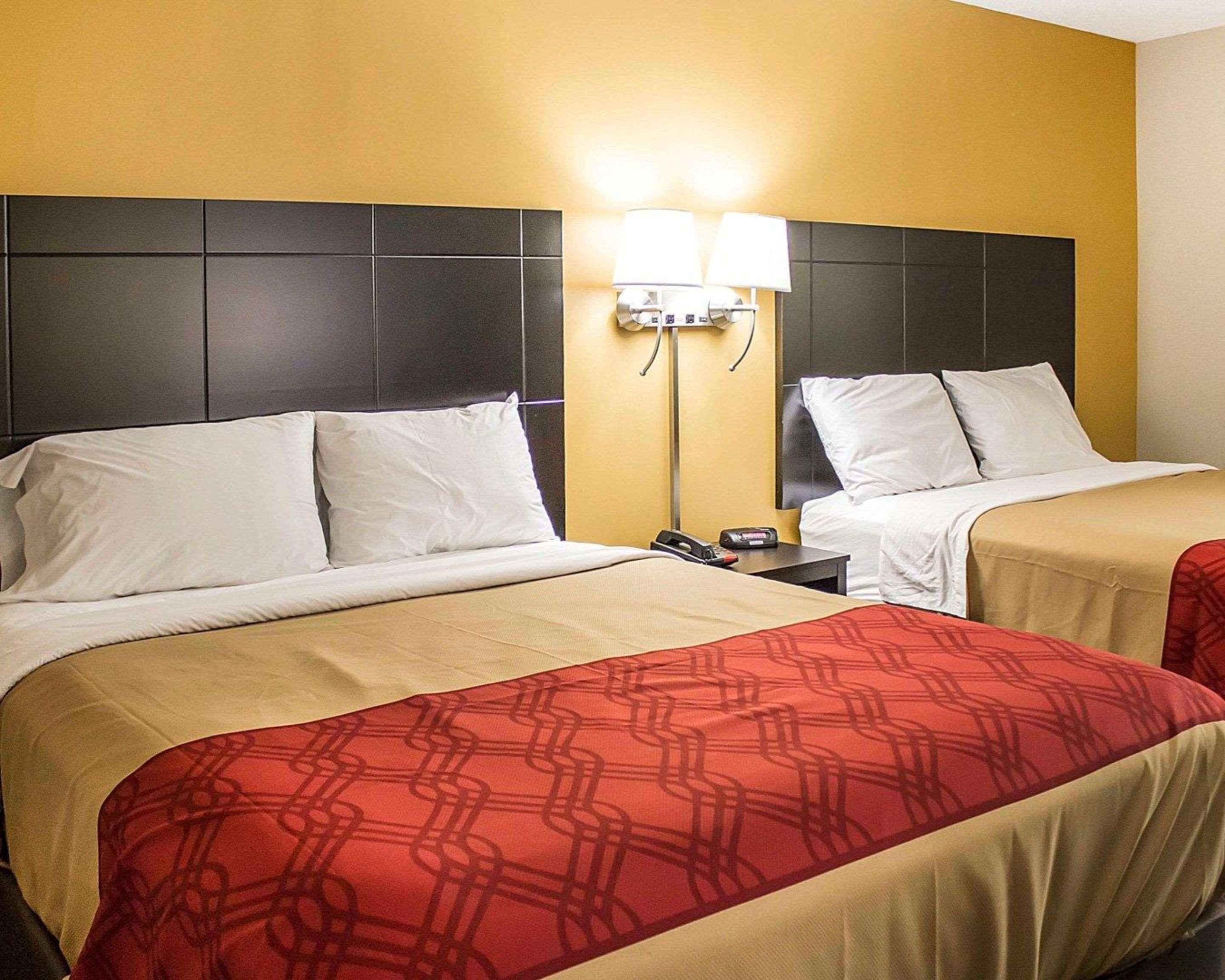 Econo Lodge Колумбус Екстер'єр фото