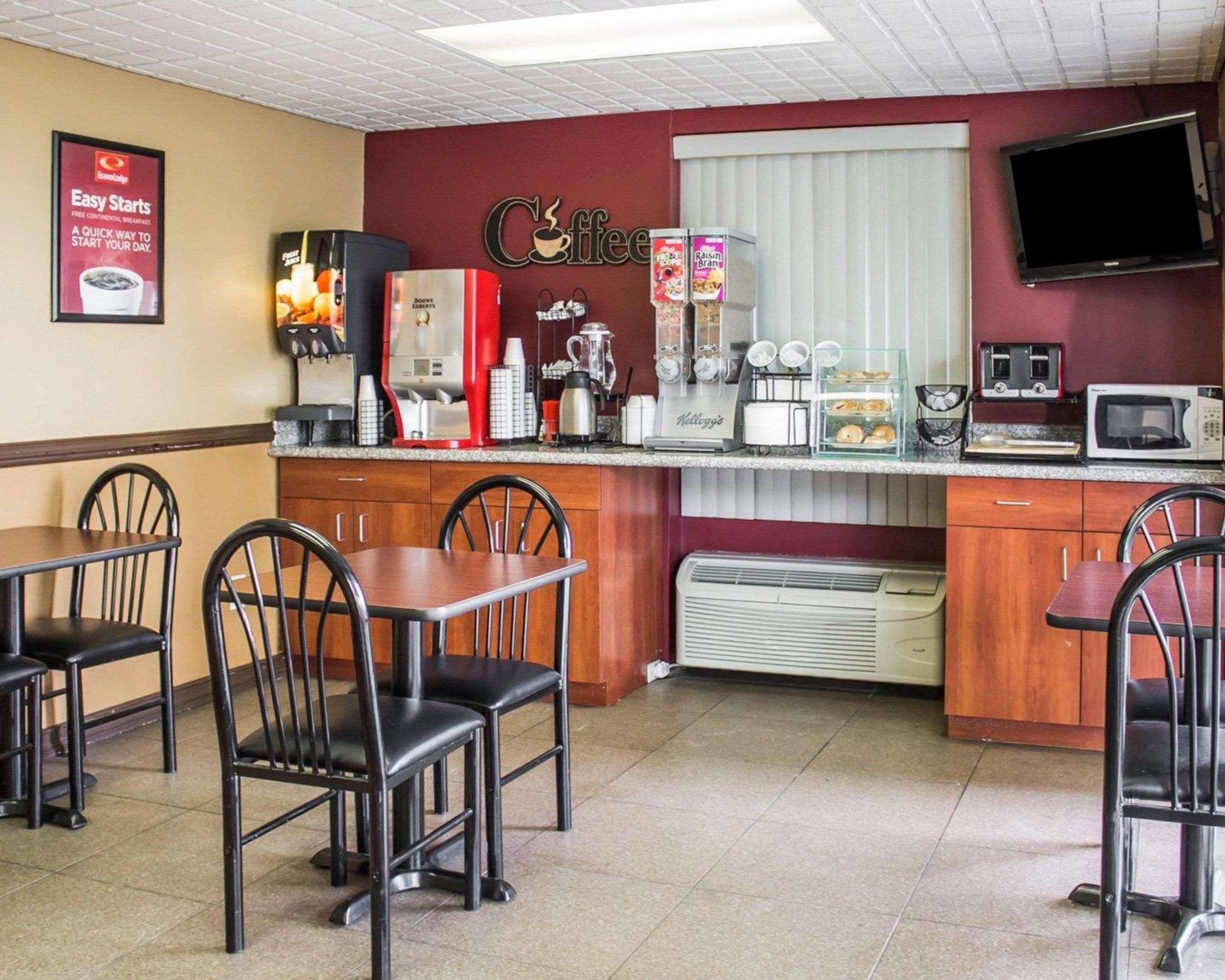 Econo Lodge Колумбус Екстер'єр фото