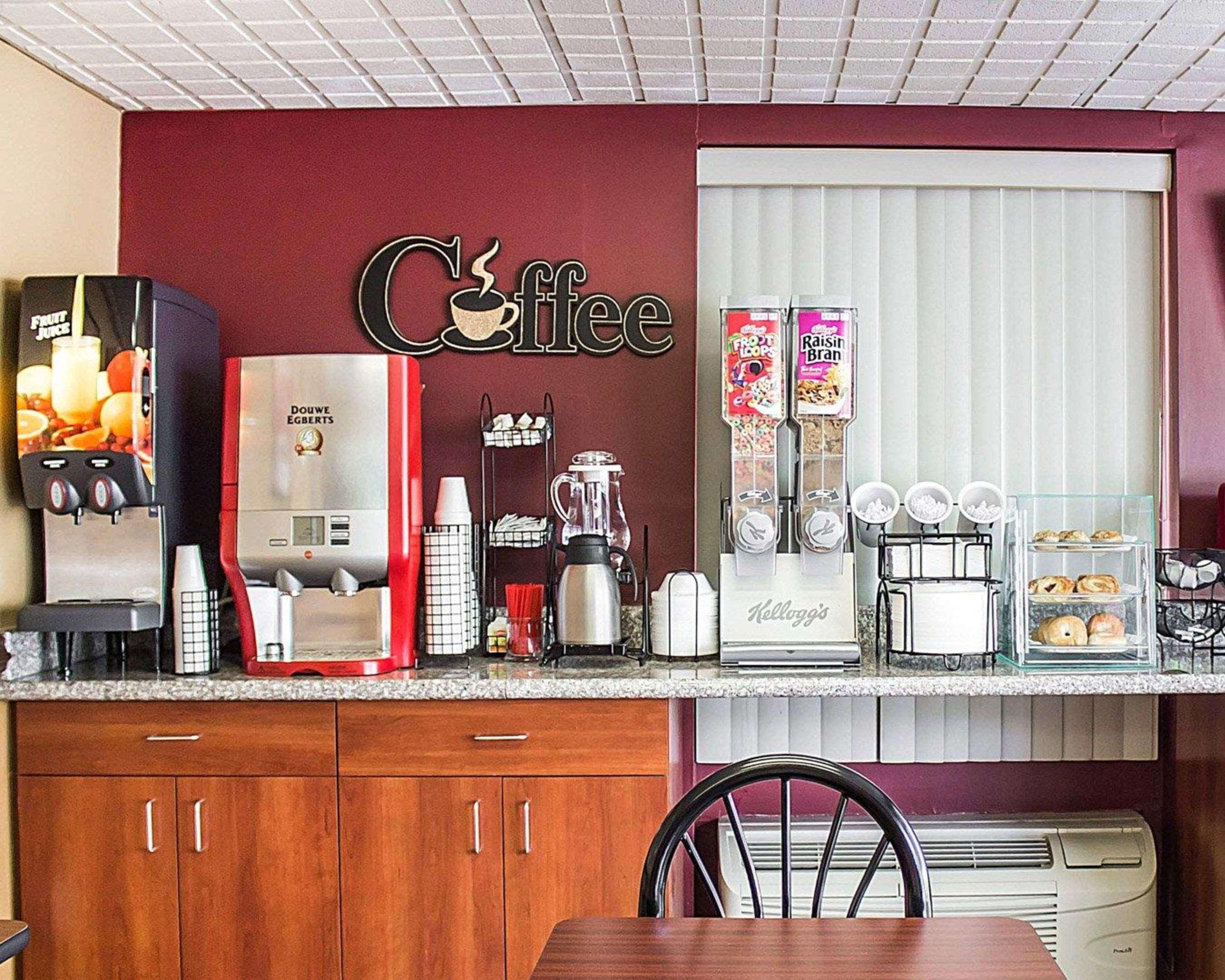 Econo Lodge Колумбус Екстер'єр фото