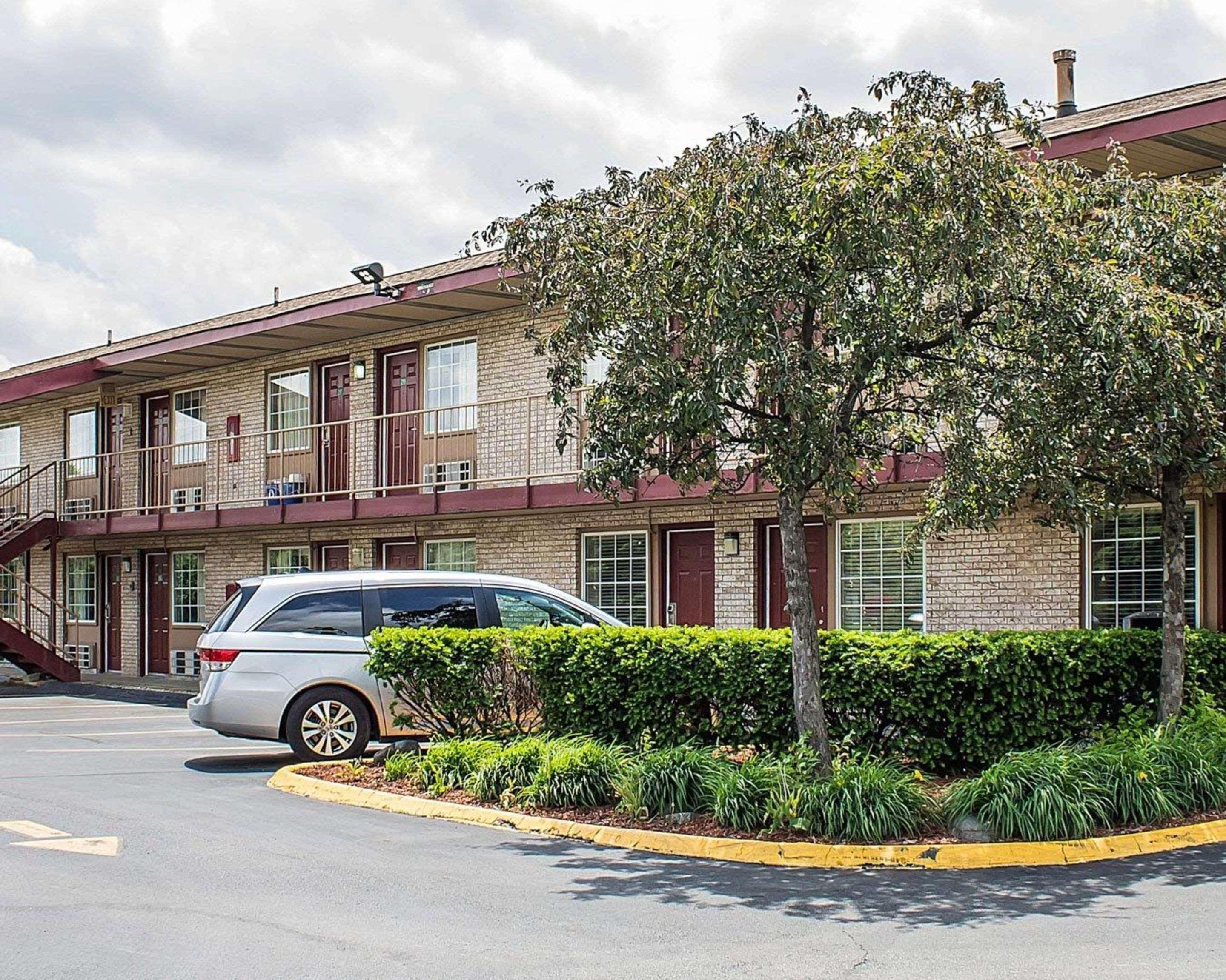 Econo Lodge Колумбус Екстер'єр фото