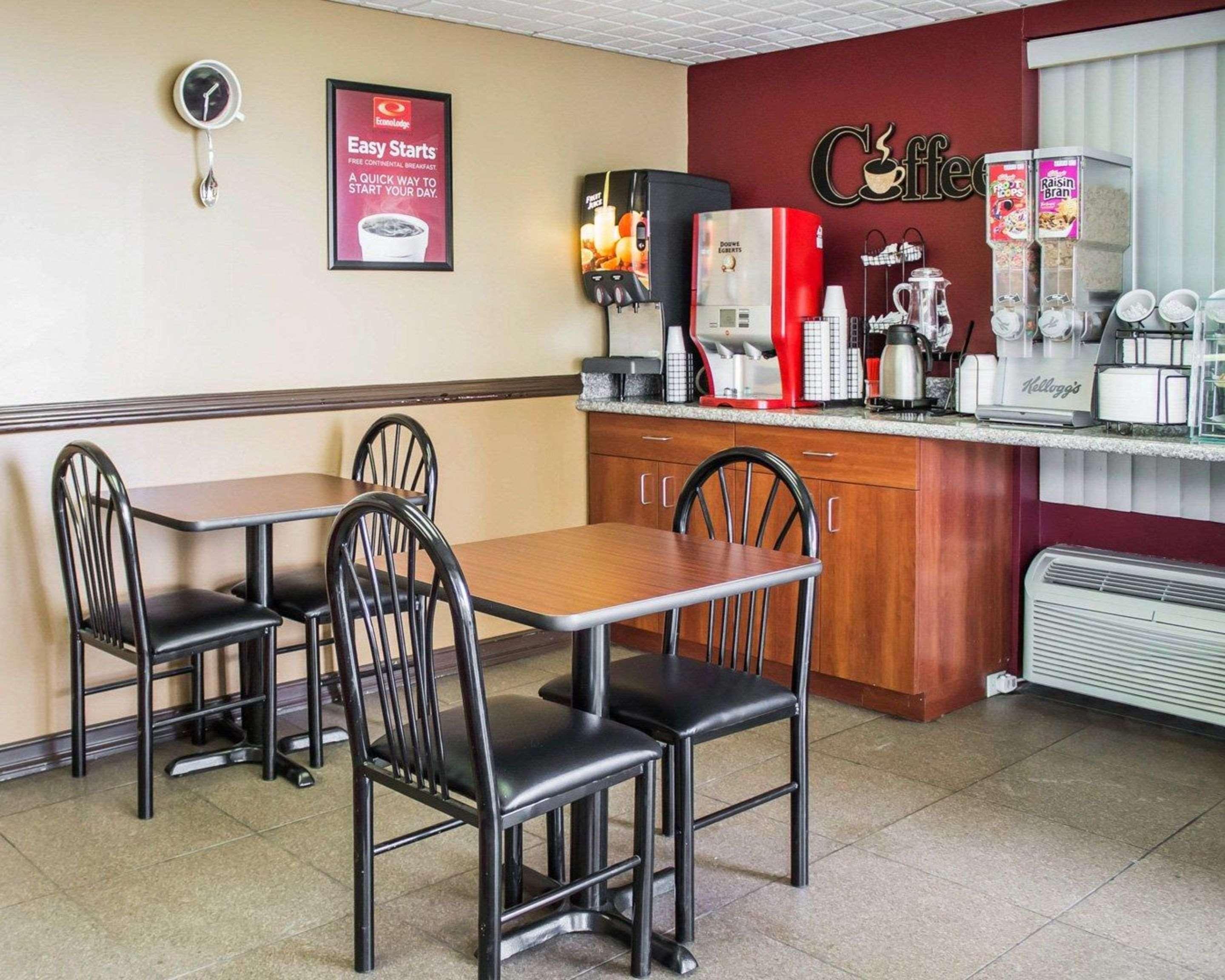 Econo Lodge Колумбус Екстер'єр фото