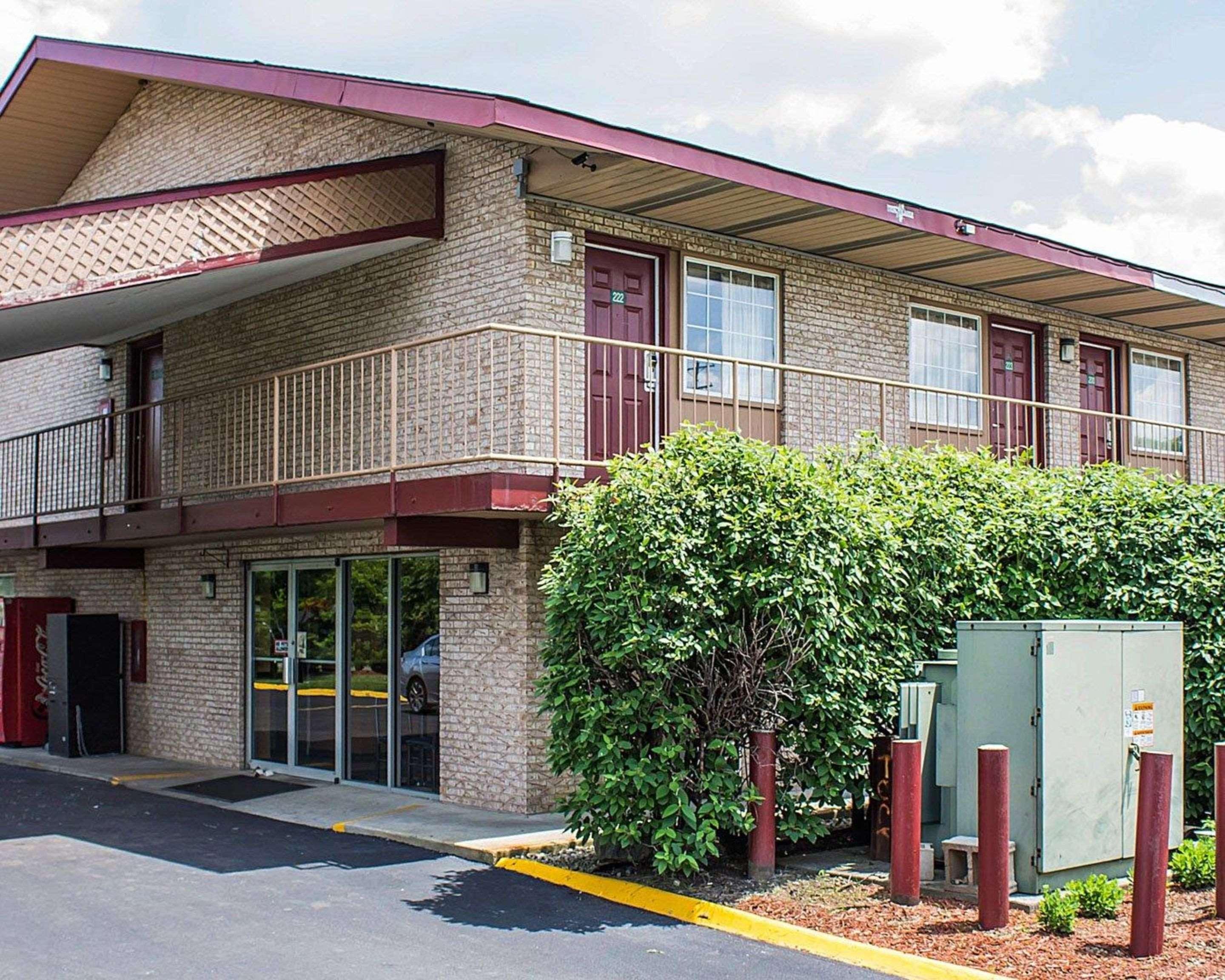 Econo Lodge Колумбус Екстер'єр фото