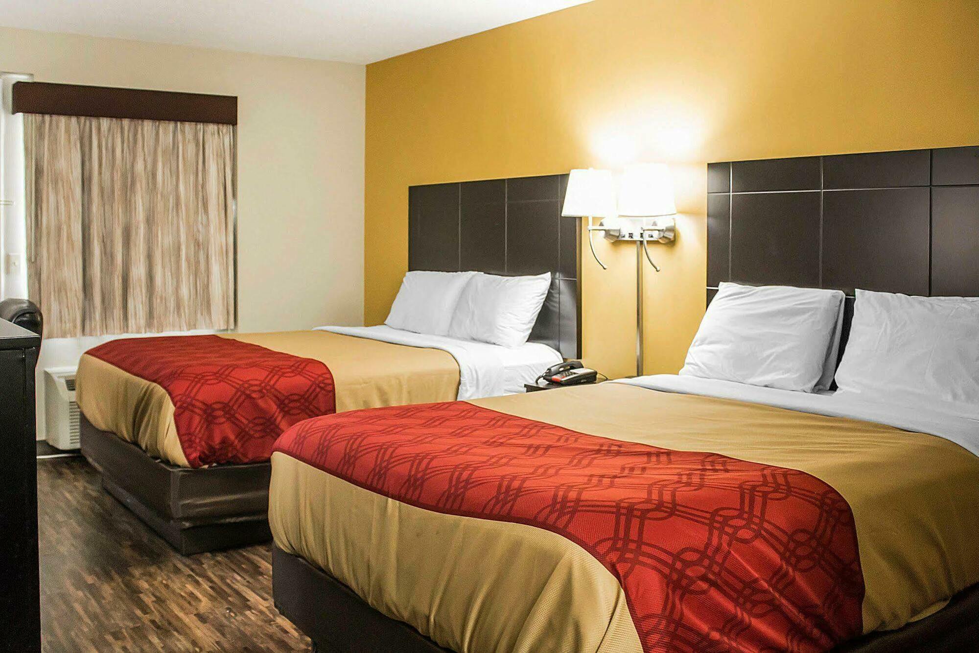 Econo Lodge Колумбус Екстер'єр фото