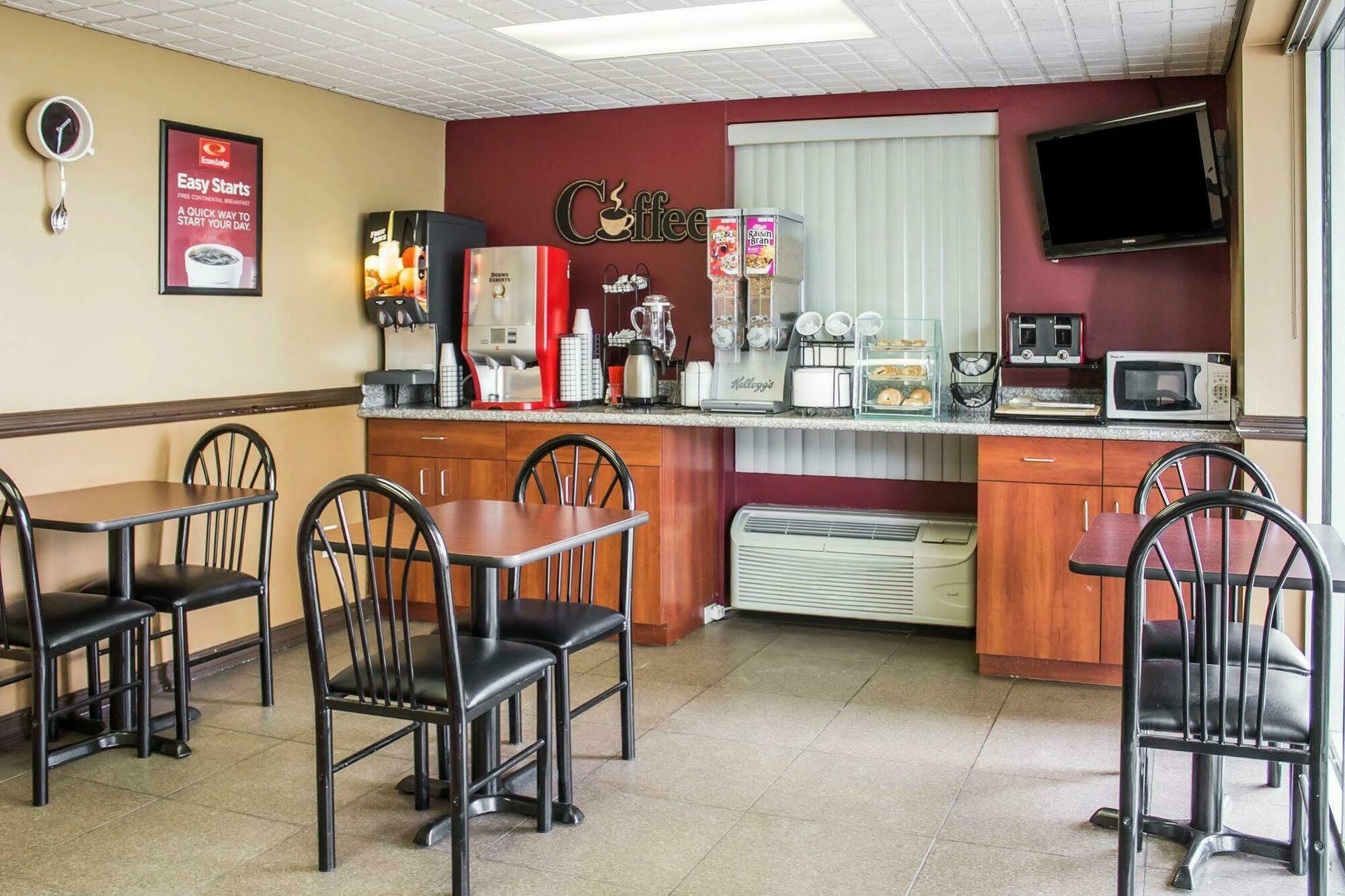 Econo Lodge Колумбус Екстер'єр фото
